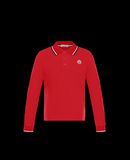 MONCLER POLO SHIRT - Polo shirts - men