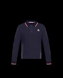 MONCLER POLO SHIRT - Polo shirts - men