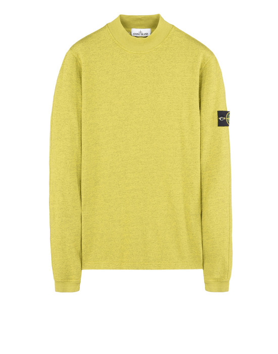 23438 Long Sleeve t Shirt Stone Island Men Official Online Store