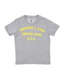 MACCHIA J Jungen 3-8 jahre T-shirts Farbe Hellgrau Gr��e 4