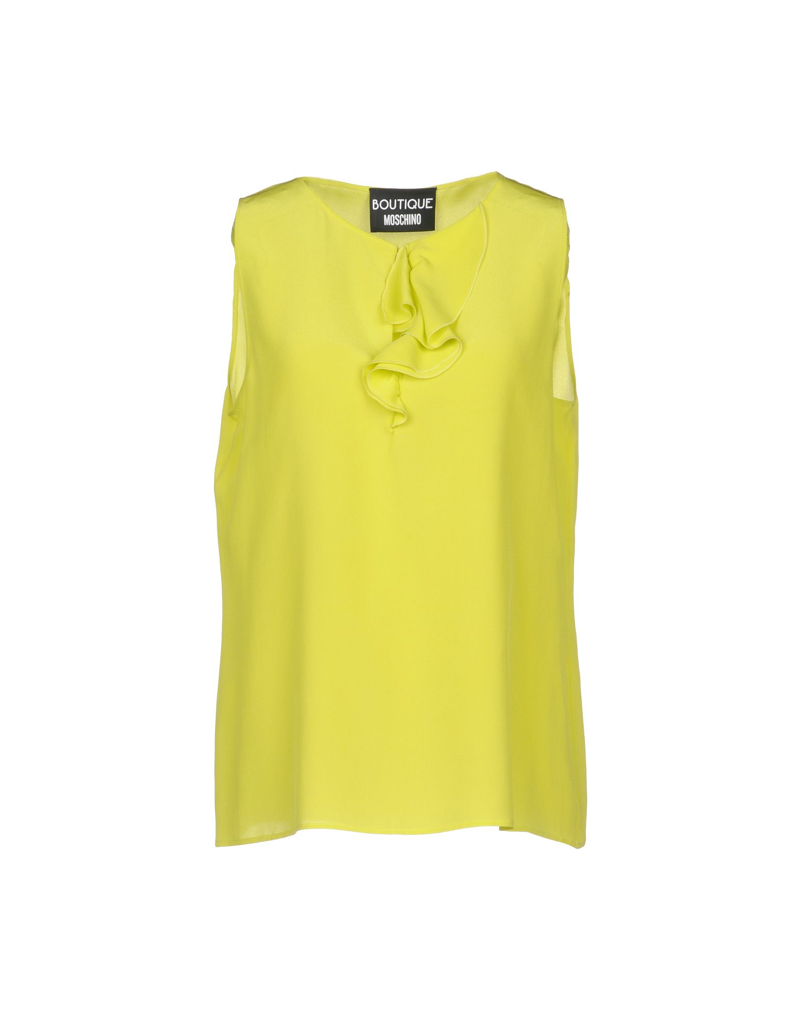 BOUTIQUE MOSCHINO TOPS,37915608JL 6