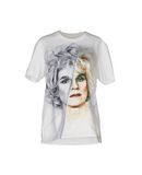 CHRISTOPHER MAKOS for PORTS 1961 Damen T-shirts Farbe Wei Gre 5