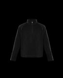 MONCLER СВИТЕР С ВОРОТНИКОМ ГОЛЬФ НА МОЛНИИ - Топы - для-мужчин