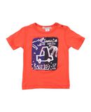 BONPOINT Jungen 0-24 monate T-shirts Farbe Koralle Gr��e 4