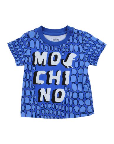 фото Футболка moschino baby