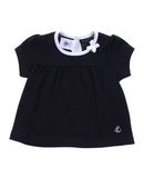 PETIT BATEAU M�dchen 0-24 monate T-shirts Farbe Dunkelblau Gr��e 4