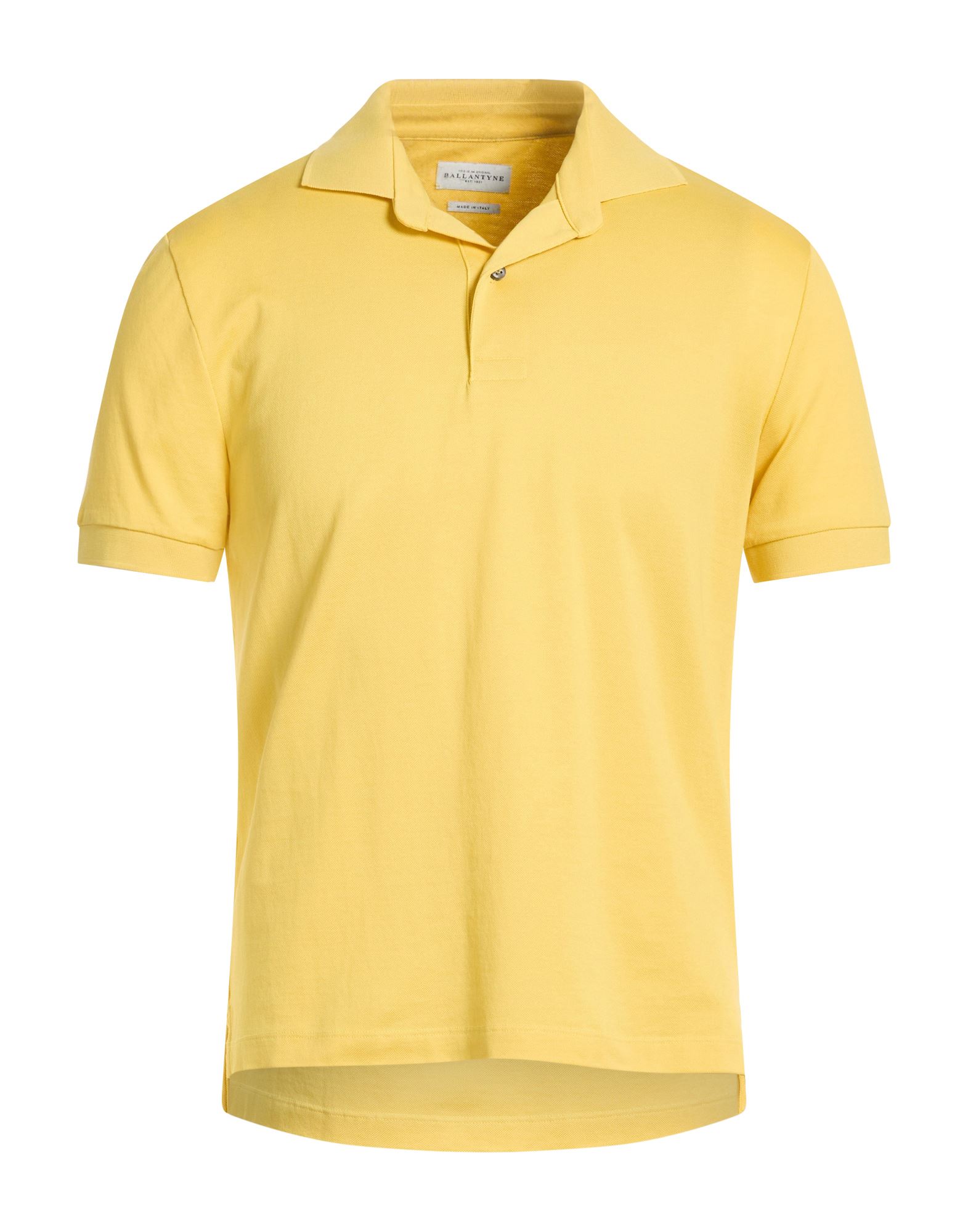 BALLANTYNE ΜΠΛΟΥΖΑΚΙΑ Μπλουζάκι Polo
