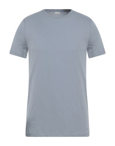 Bluemint Man T-shirt Grey Size S Cotton