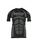 BOXEUR DES RUES Herren T-shirts Farbe Schwarz Gr��e 5
