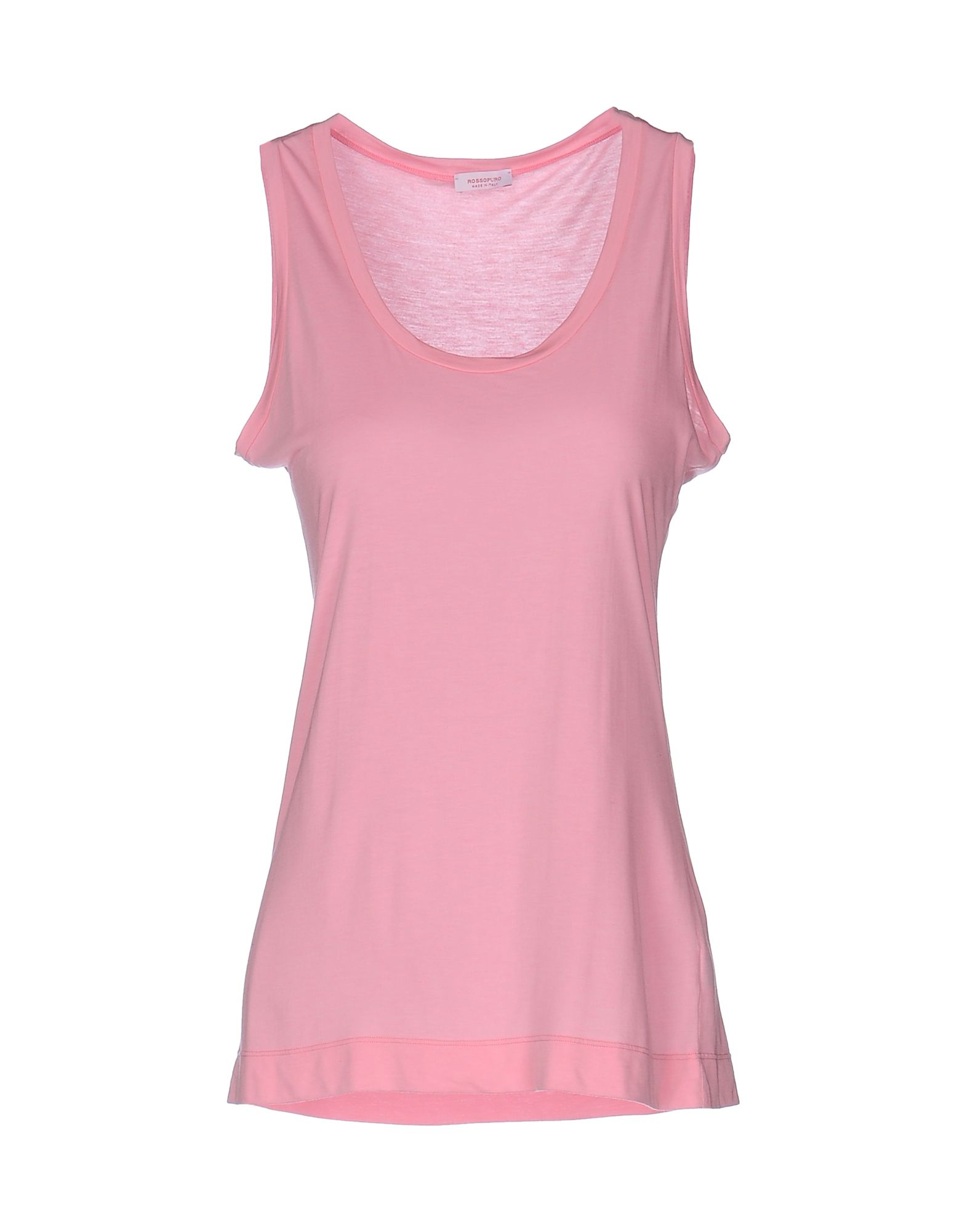 Rossopuro - Tops - Tank Tops - On Yoox.com 