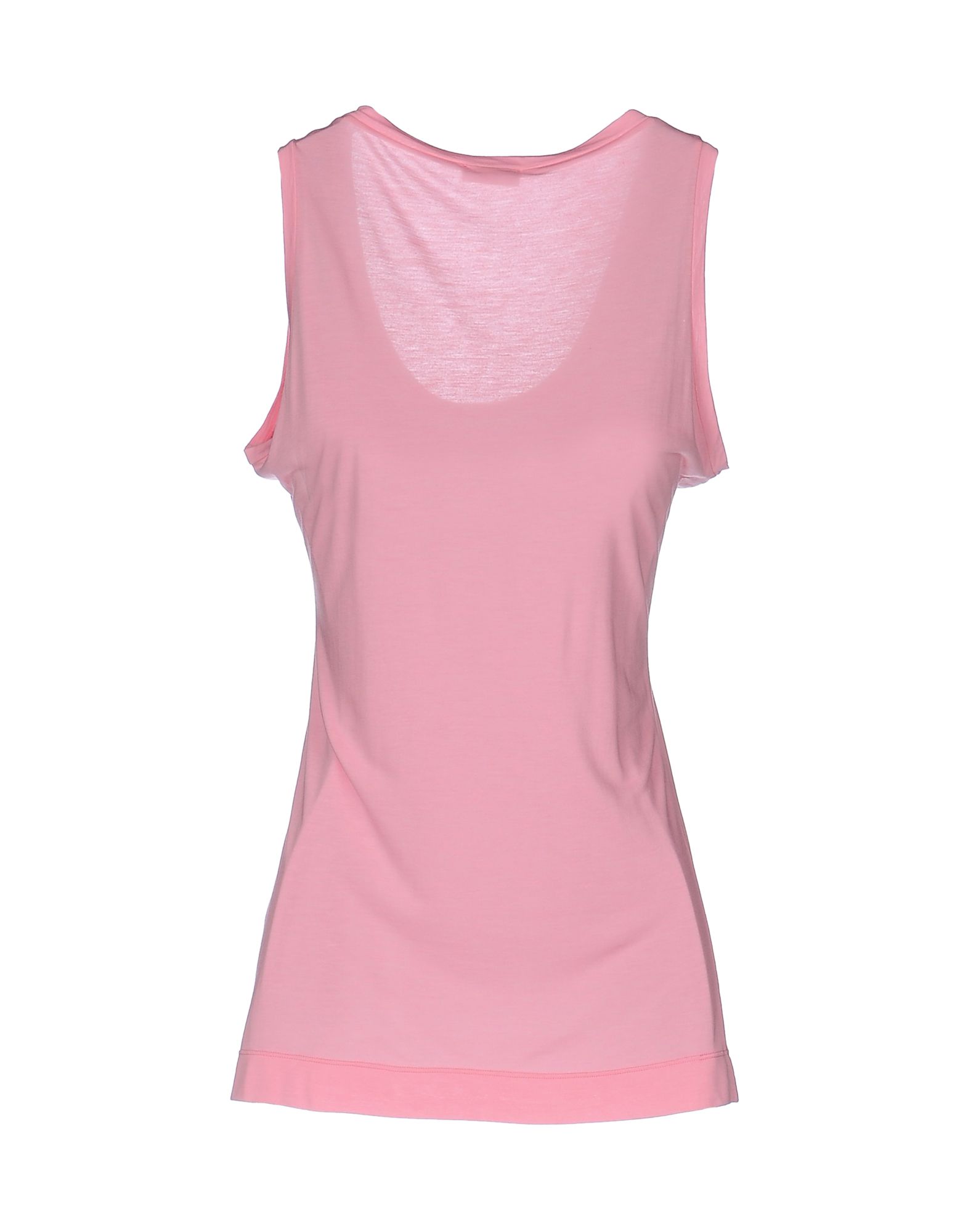  Rossopuro - Tops - Tank Tops - On Yoox.com 