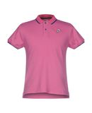 INVICTA Herren Poloshirt Farbe Fuchsia Gre 4