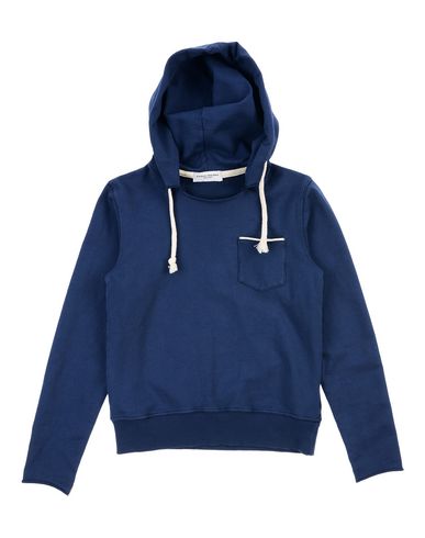 Paolo Pecora Babies'  Toddler Boy Sweatshirt Blue Size 6 Cotton