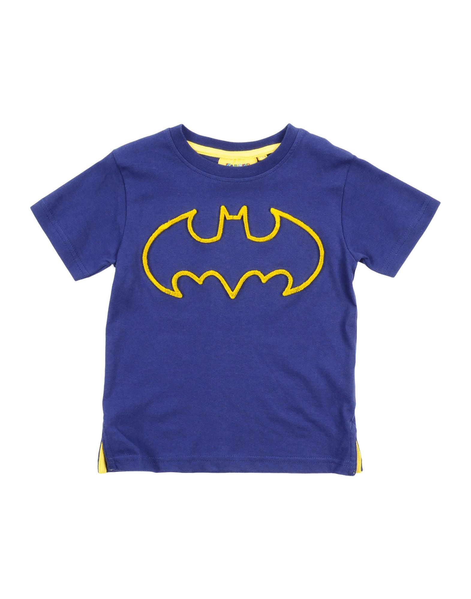 Shop Fabric Flavours Toddler Boy T-shirt Blue Size 6 Cotton