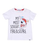 SILVIAN HEACH Jungen 0-24 monate T-shirts Farbe Wei� Gr��e 3