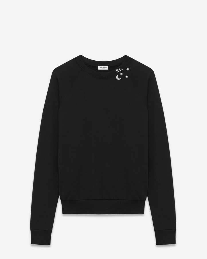 ysl mens sweatshirt