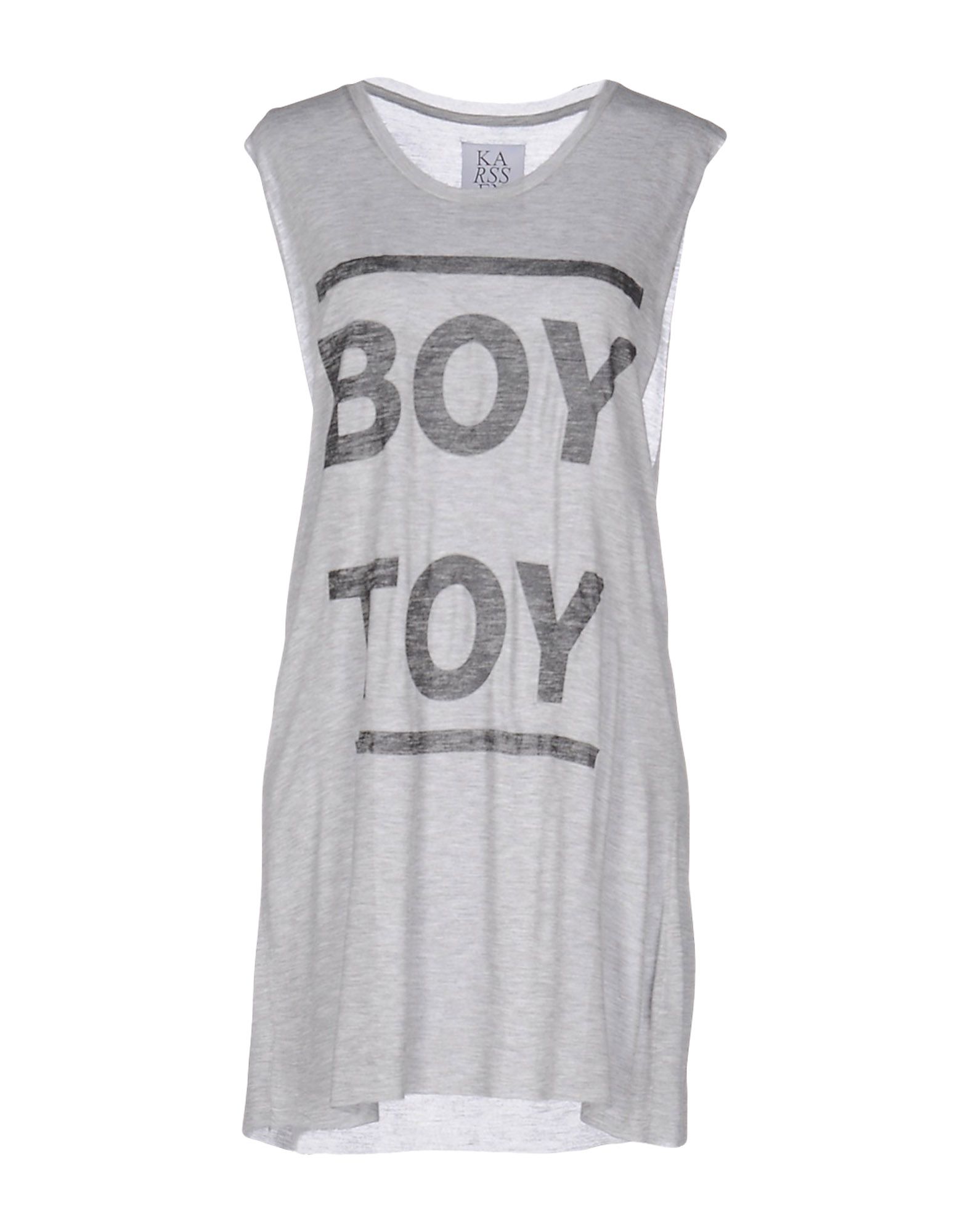 Zoe Karssen T - shirts