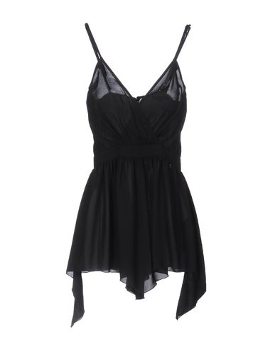 Top Mujer Negro 38 Mujer