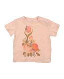 STELLA McCARTNEY KIDS M�dchen 0-24 monate T-shirts Farbe Rosa Gr��e 6