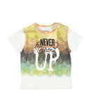 SP1 Jungen 0-24 monate T-shirts Farbe Gelb Gr��e 4