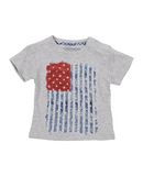 SP1 Jungen 0-24 monate T-shirts Farbe Grau Gr��e 5