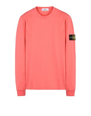 stone island coral t shirt