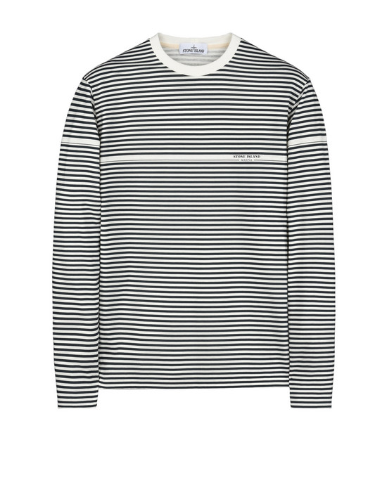 stone island striped t shirt