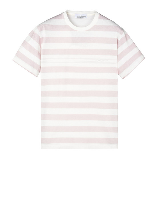 stone island striped t shirt