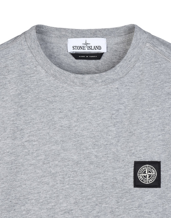 Long Sleeve t Shirt Stone Island Men Official Store