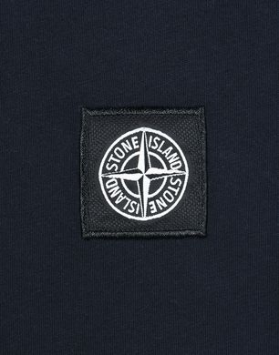 stone island black long sleeve t shirt