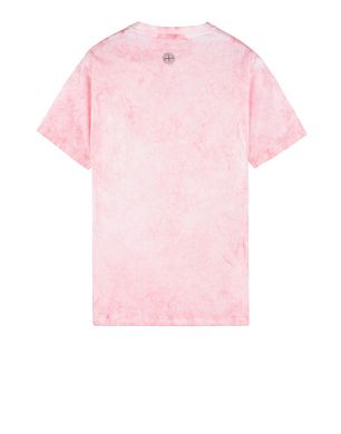 Short Sleeve t Shirt Stone Island Men 