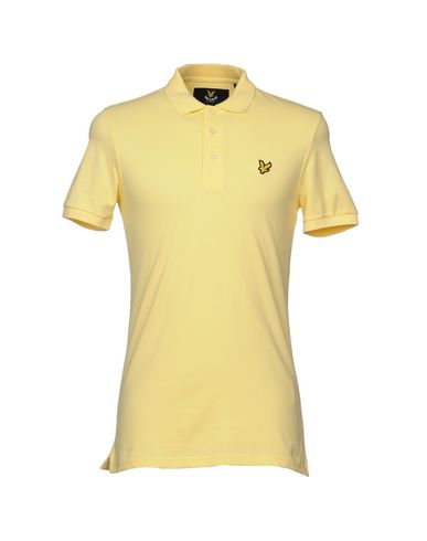 фото Поло lyle & scott