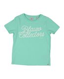SCOTCH & SHRUNK Jungen 3-8 jahre T-shirts Farbe S�uregr�n Gr��e 2