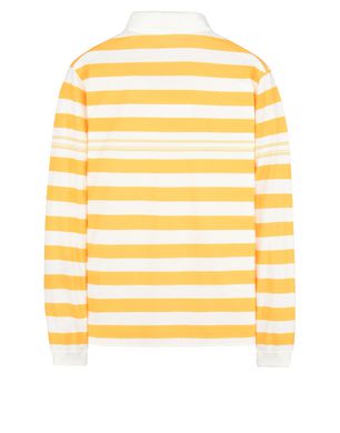 stone island marina yellow