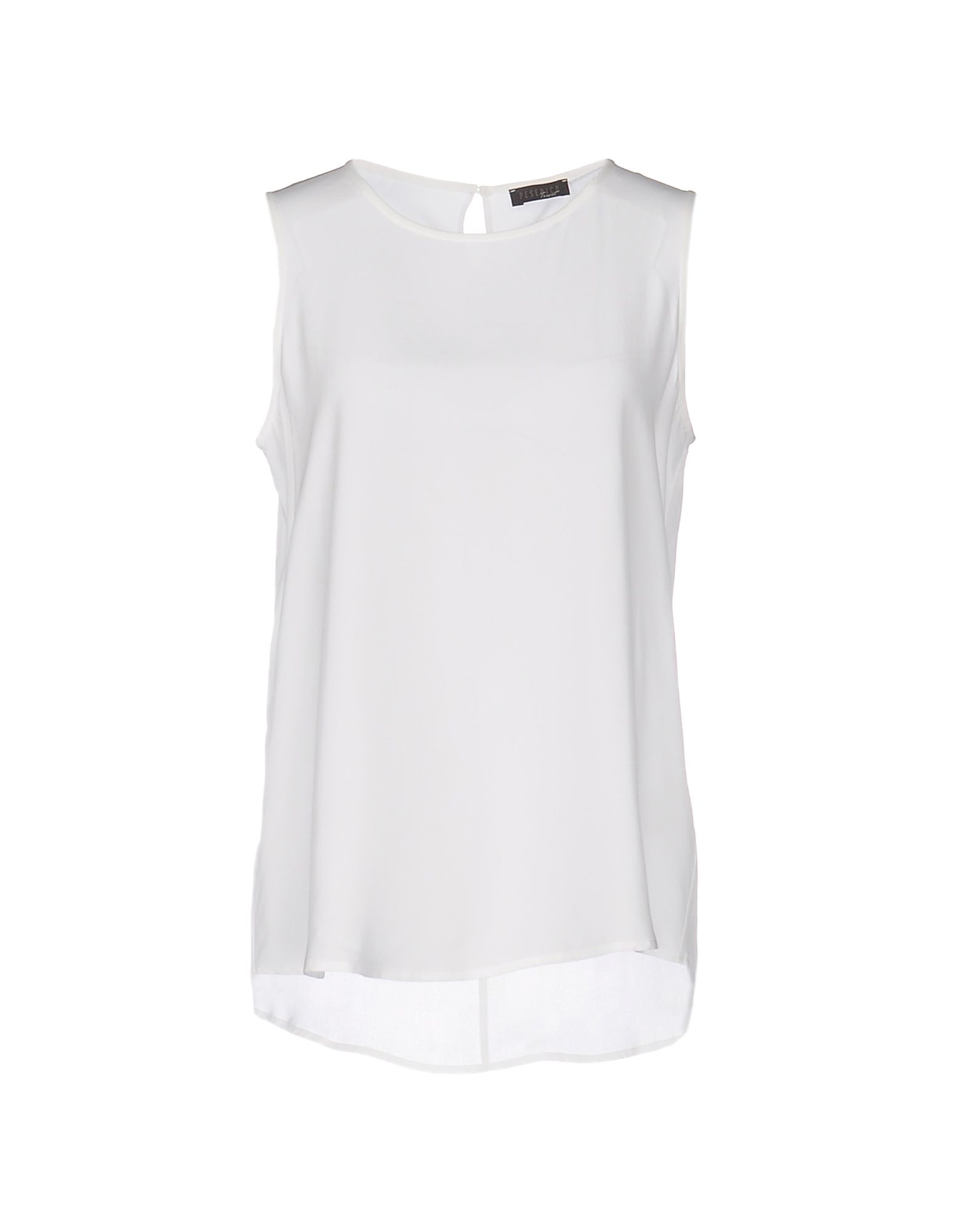 Peserico Tops In Ivory