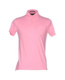MC2 SAINT BARTH Herren Poloshirt Farbe Rosa Gr��e 5