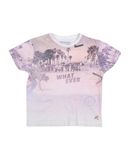 SP1 Jungen 3-8 jahre T-shirts Farbe Wei� Gr��e 4