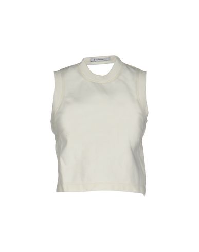 Топ без рукавов T by Alexander Wang