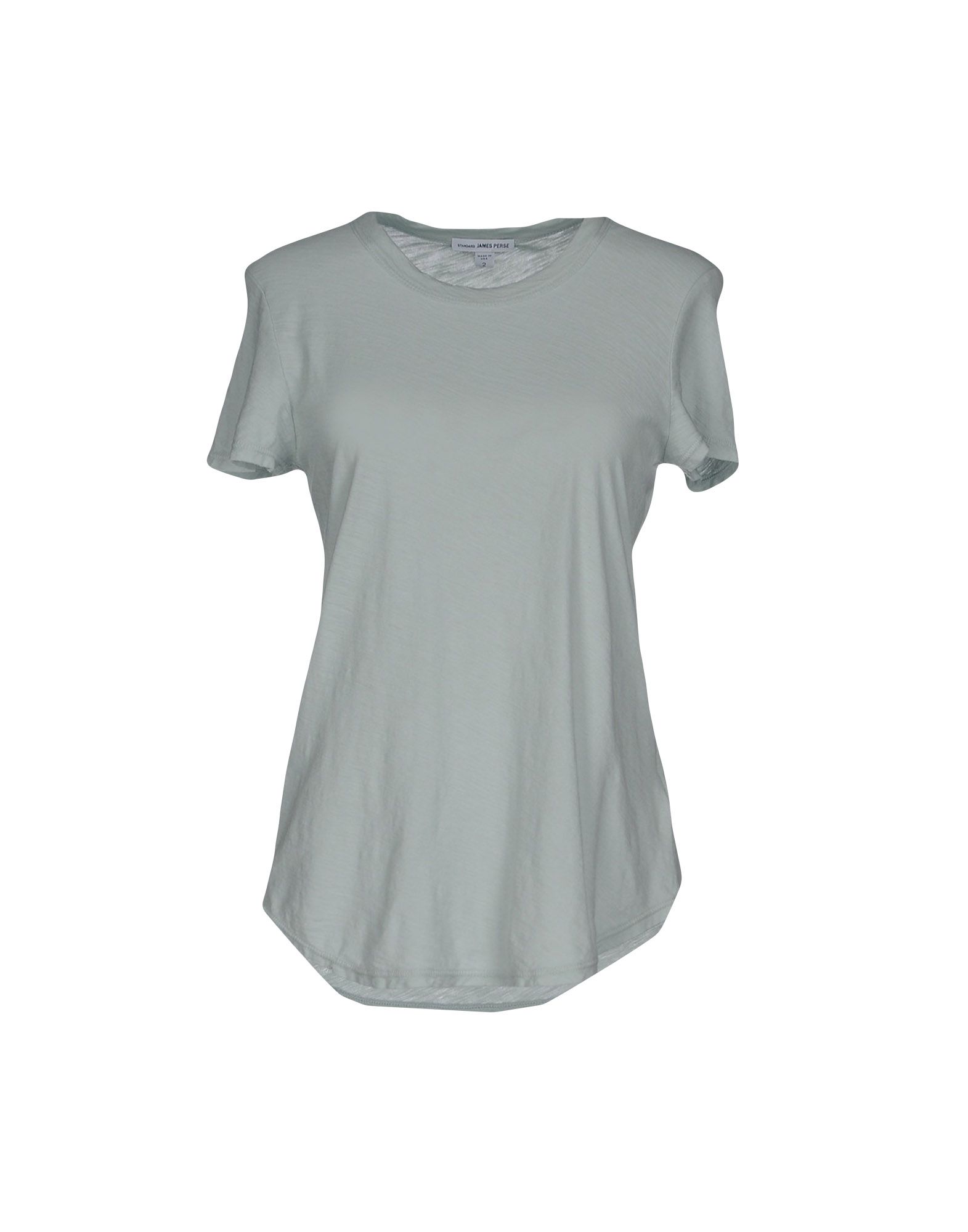 James Perse T-shirts In Grey