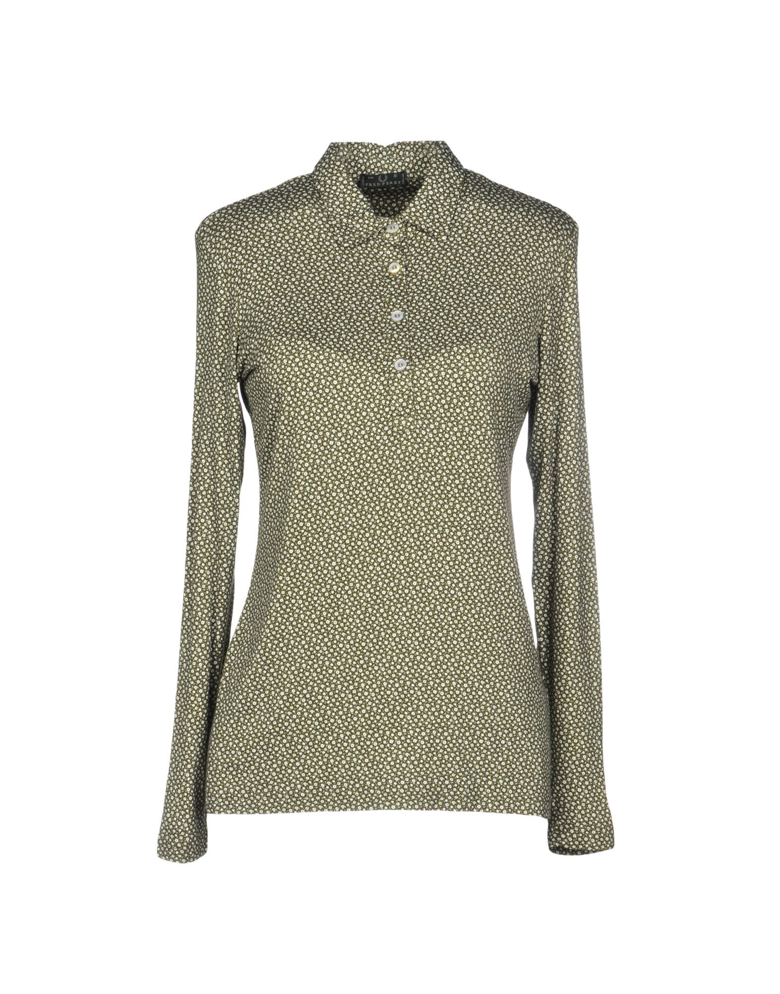 Фото FRED PERRY Поло. Купить с доставкой