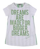 MISS GRANT M�dchen 3-8 jahre T-shirts Farbe Wei� Gr��e 5