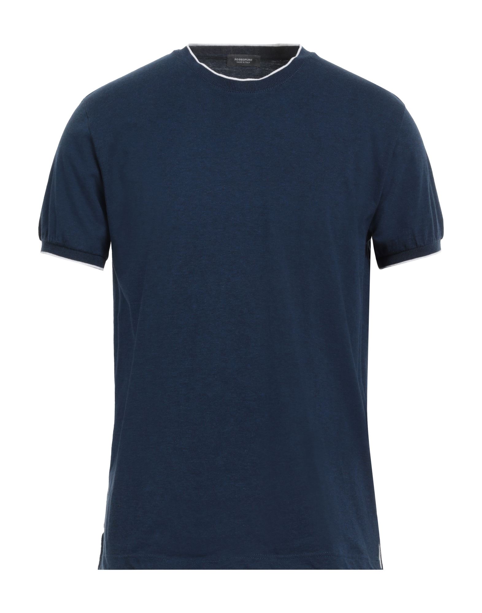Rossopuro T-shirts In Blue