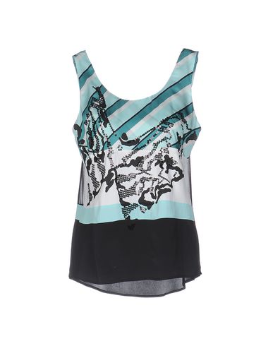 Топ без рукавов