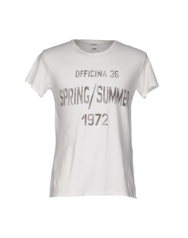 Футболка OFFICINA 36 