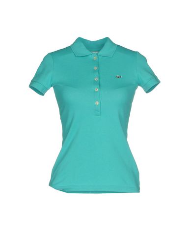 Поло Lacoste