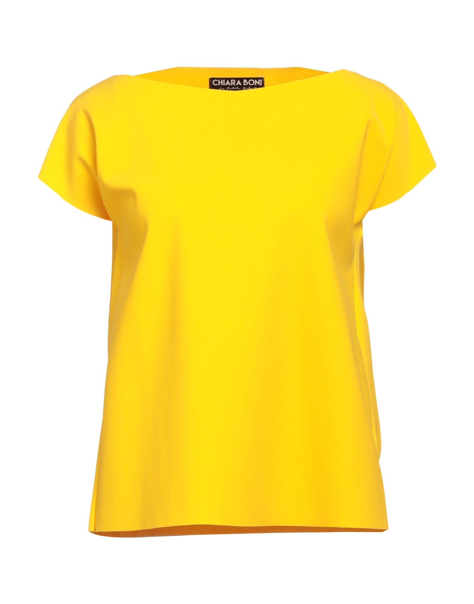 Chiara Boni La Petite Robe T-shirts In Orange