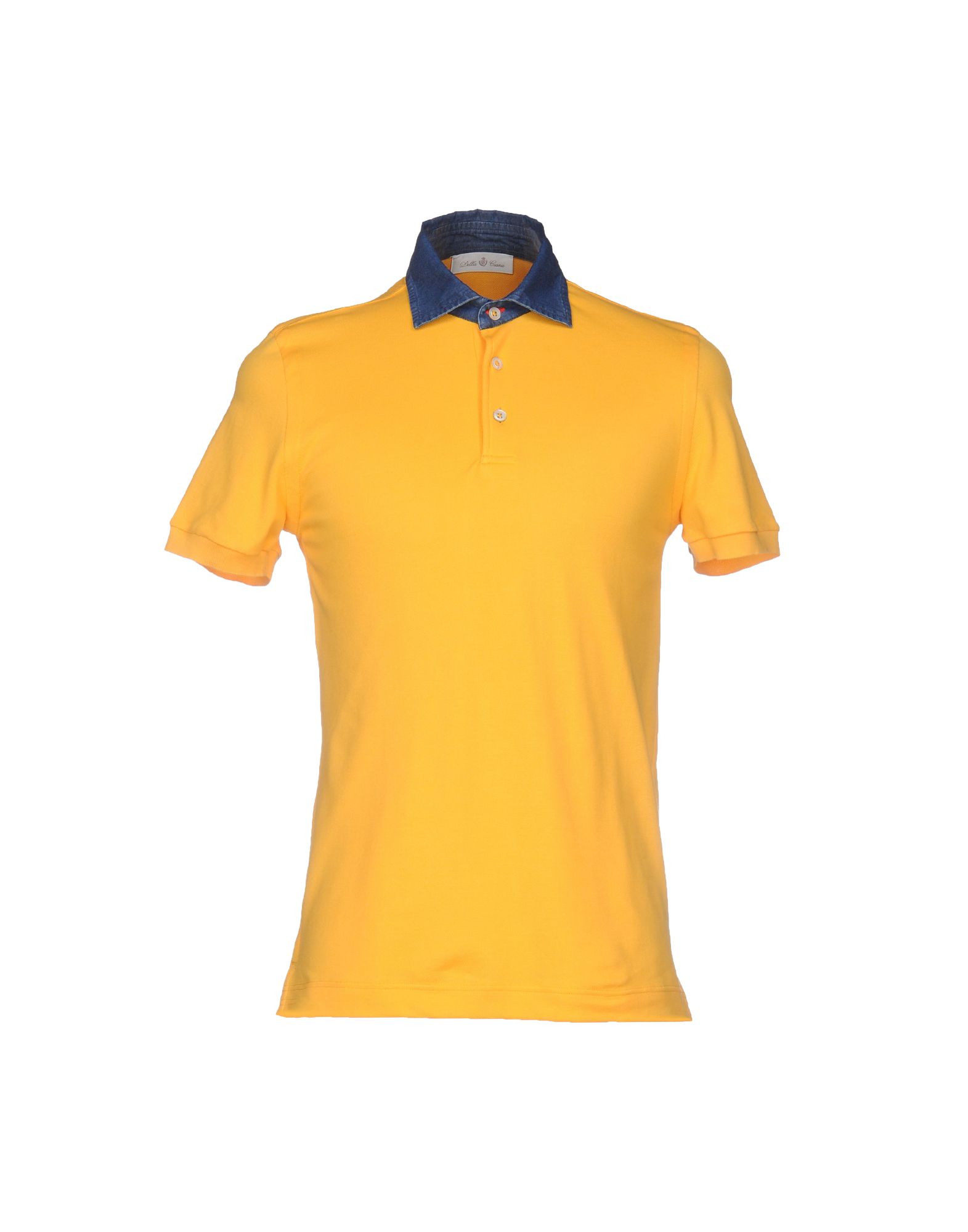 Della Ciana Polo Shirts In Apricot | ModeSens