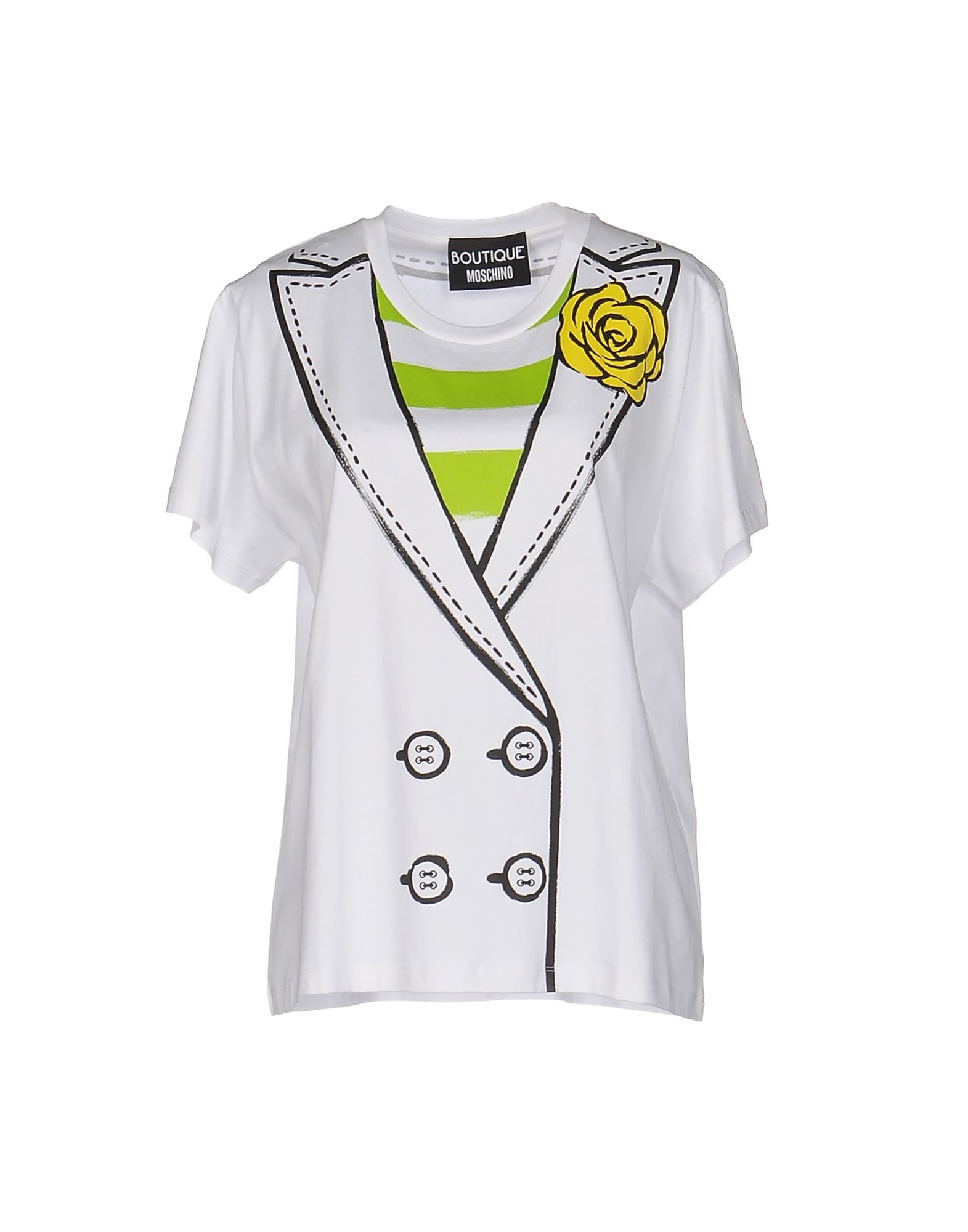 Футболка BOUTIQUE MOSCHINO
