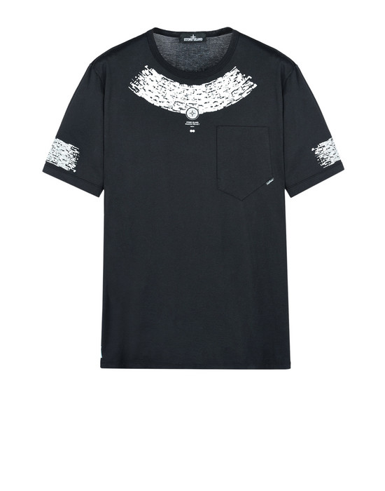 Stone Island Shadow Project Short Sleeve t Shirt Men - Official Online ...