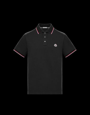 MONCLER POLO - Polo shirts - men